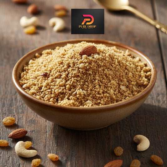 Premium Desi Panjeeri with Dry Fruits