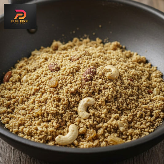 Premium Desi Panjeeri with Dry Fruits