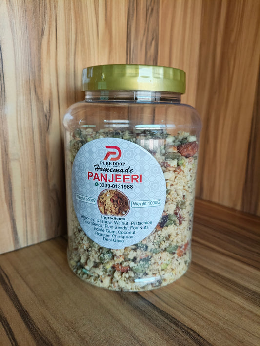 Premium Desi Panjeeri with Dry Fruits